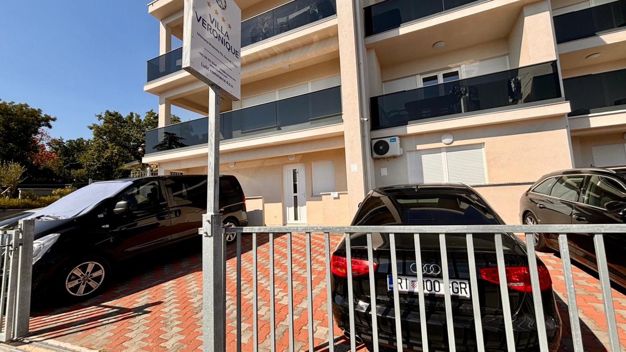 Villa Veronique 德拉马利 外观 照片